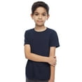 thumbnail image 4 of American Apparel Boy's Fine Jersey Tee, 4 of 5