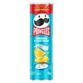 thumbnail image 2 of Pringles Croustilles Saveur de Cheddar et Crème Sure156 g, 2 of 7