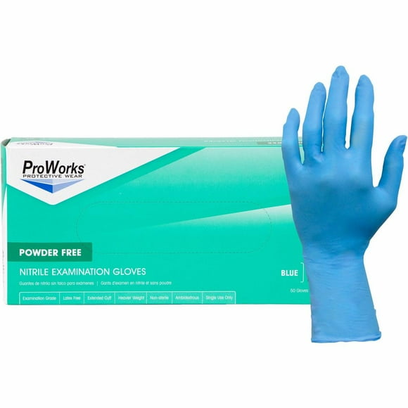 XXL Nitrile Gloves