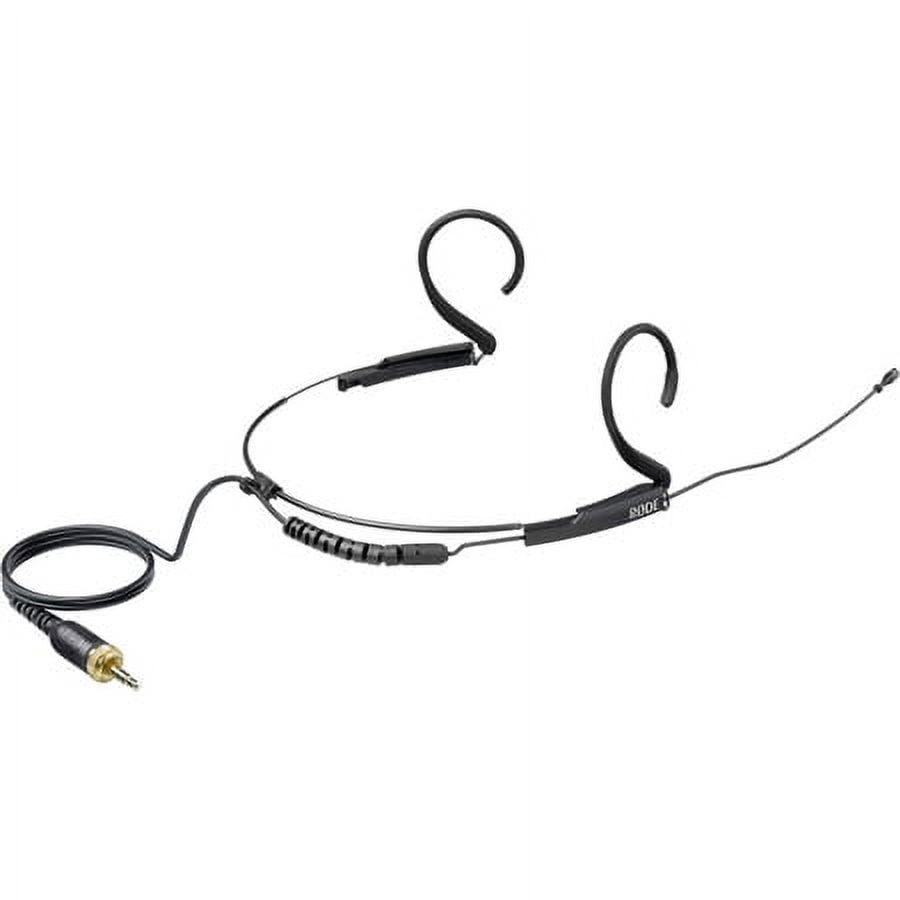 Rode HS2 Condenser Headset Microphone Large Black