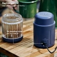 thumbnail image 3 of Beast GO Cordless, Premium Portable Blender for Shakes & Smoothies, 22oz Blending Vessel, Blends Ice & Frozen Fruit, Rechargeable USB-C Battery, Drin, 3 of 7