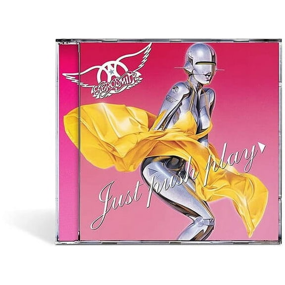 Aerosmith - Just Push Play - Music & Performance - CD