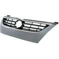 thumbnail image 3 of For 09-12 Passat CC Front Face Bar Grill Grille Assembly Plastic w/o Park Assist, 3 of 5