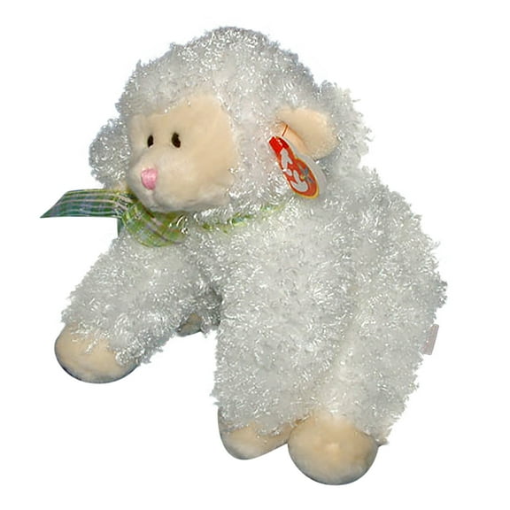 Ty Buddy: Floxy the Lamb | Stuffed Animal | MWMT's