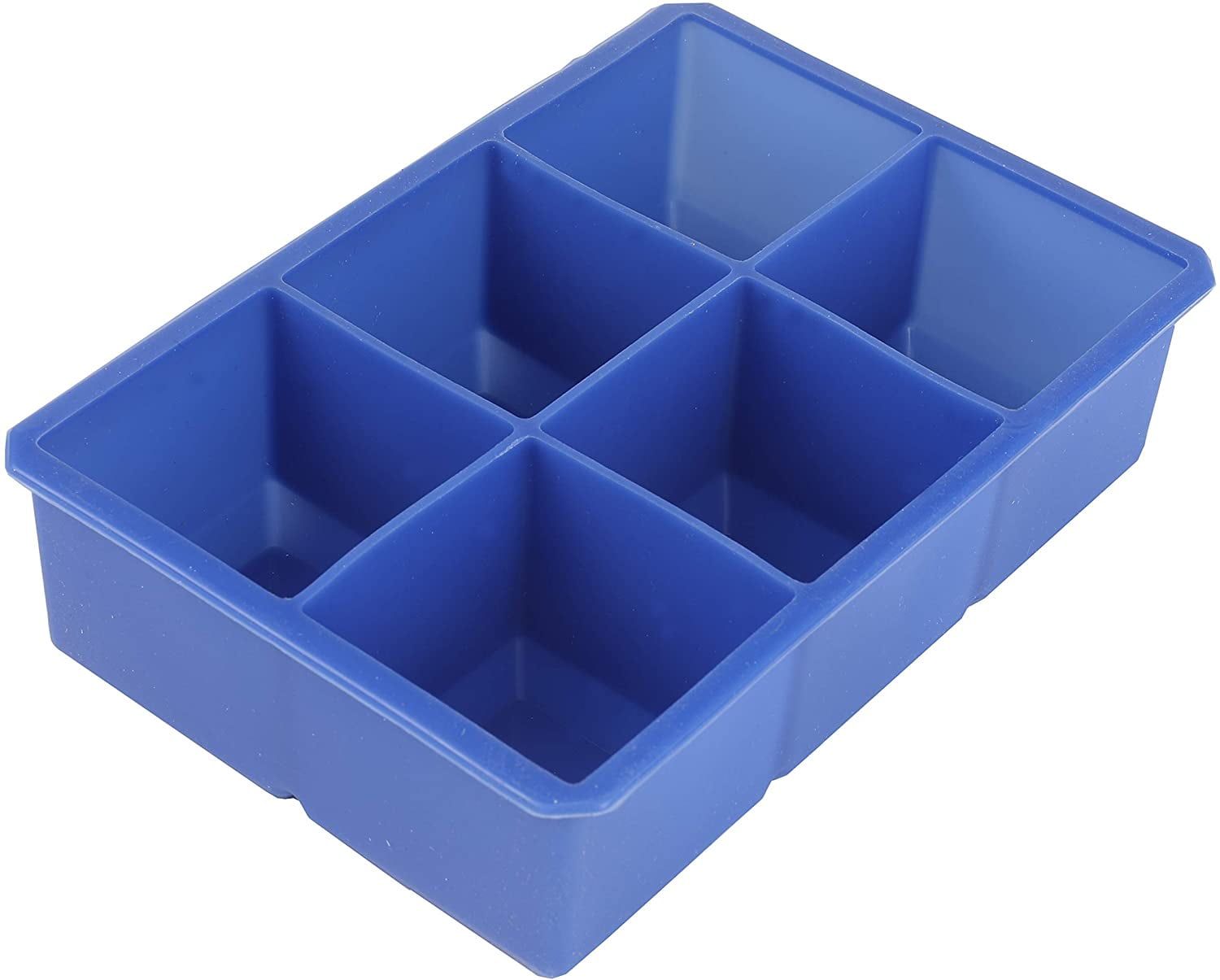 Chef Craft Push Out Rectangular Ice Cube Tray 21532