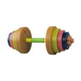 thumbnail image 3 of Juguetes de pesas para niños, juguetes con mancuernas, equipo de levantamiento de pesas para gimnasio para principiantes, para niños y niñas de 3 a 8 Estilo B, 3 of 9