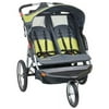 Baby Trend Expedition Swivel Double Jogger Baby Jogging Stroller - (Used)