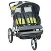 Baby Trend Expedition Swivel Double Jogger Baby Jogging Stroller