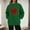 Green, variant on Vetsdori Womens Valentine Sweatshirts Pullover Tops Gifts for Girlfriend Valentine's Days Spring Loose Sweatshirts for Women