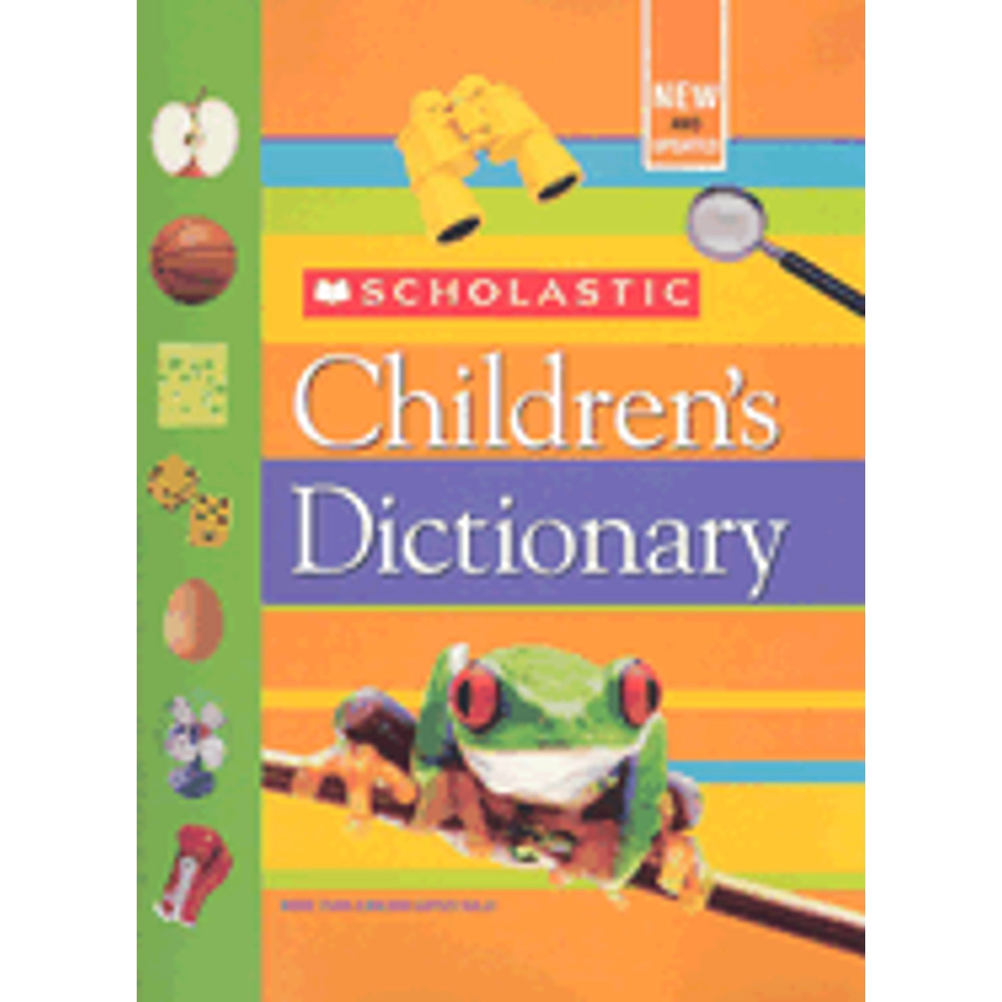 Scholastic Children's Dictionary (Hardcover) by Scholastic, Scholastic Reference (Creator)