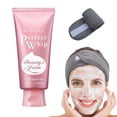 thumbnail image 1 of Facial Cleanser NOUVOS Perfect Whip Collagen-in 120mL Dry Skin, 1 of 9
