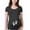 Black, variant on Maternity Summer Clothes Womens Maternity Shirts Pregnancy Tee Top Tunic Blouse Casual Mama Clothes 2XL,Grey