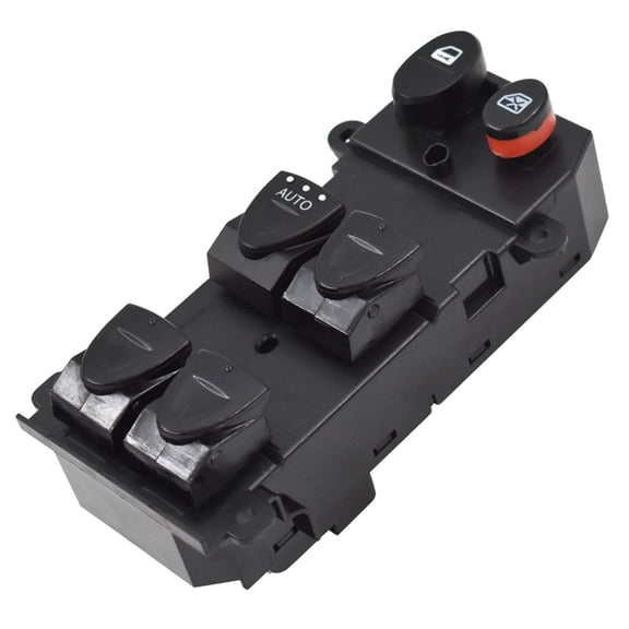 labwork Power Window Master Switch 35750SNVH51 Fit for 2006-2011 Honda Civic, Front Left Driver Side