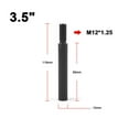 thumbnail image 1 of 3" 3.5" 4" Shift Knob Extender Extension Lever Gear Manual Shifter Rod, 1 of 9