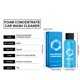 thumbnail image 4 of Detergente en espuma para lavado de autos - Limpiador protector de pintura de 60 ml con fórmula antiincrustante e impermeable para el mantenimiento del vehículo y la mejora del brillo, 4 of 9