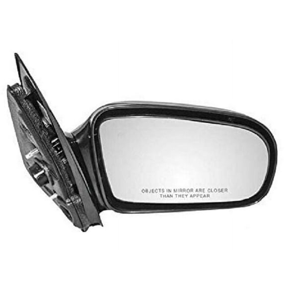 Left Driver Side Mirror - Compatible with 1995 - 2005 Chevy Cavalier 1996 1997 1998 1999 2000 2001 2002 2003 2004