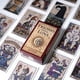 thumbnail image 2 of Trionfi della Luna Tarot 78 Card Deck with PDF Guidebook Fortune Telling Card Game Travel Cersion Reversed Chakra Planet Zodiac Gao Jinjia LED, 2 of 2