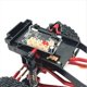 thumbnail image 3 of Kit de Soportes de Suspensión Delantera y Trasera de Actualización de Coche RC para 1/16 C64 Piezas de Actualización de Coche RC Rojo, 3 of 5