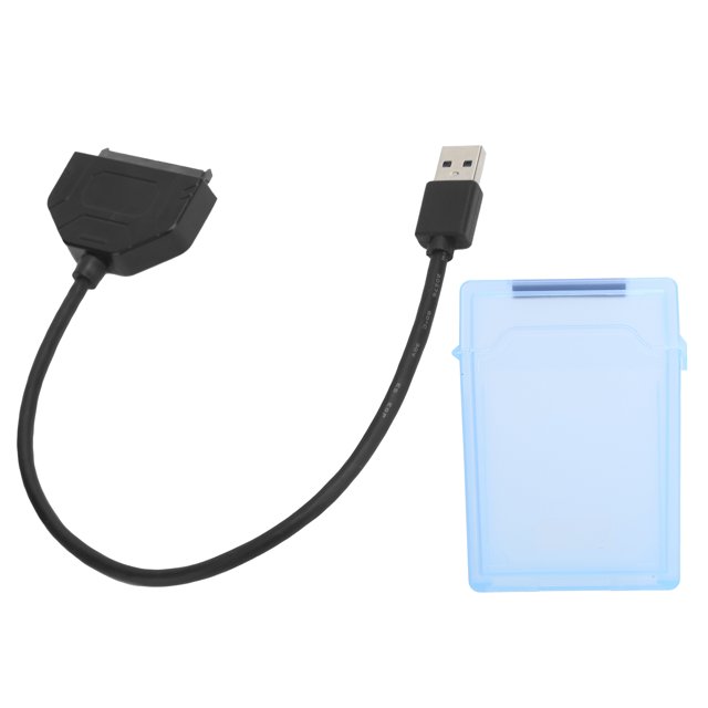 Hard Drive Cable,2.5in SATA USB 3.0 SSD Adapter Hard Disk Adapter Cable Expertly Crafted