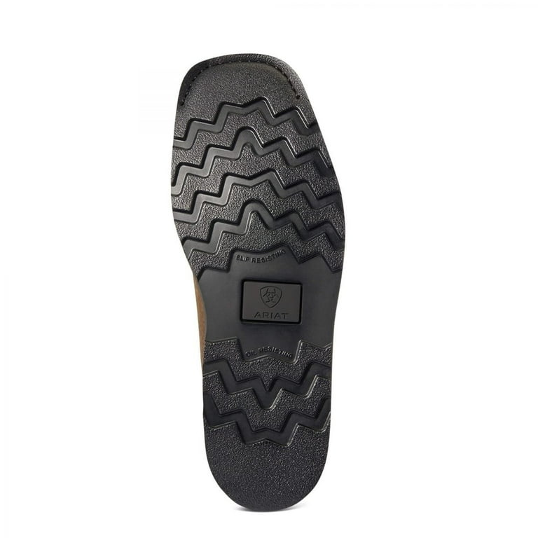 Rambler steel toe work boot 2025