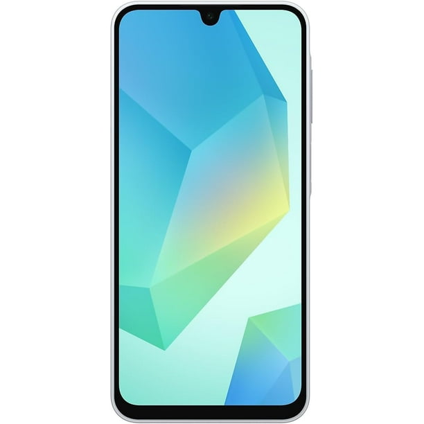 Samsung Galaxy A16 - 128GB, 4G, Light Green - Unlocked Smartphone