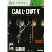 Restored Call of Duty Black Ops Collection, Activision, Xbox 360, 047875880078