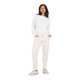 thumbnail image 5 of ONLY Sudadera para mujer - ONLSWEAT LIFE CREW OVERSIZE SWT, cuello redondo, mezcla de algodón Blanco S (Small), 5 of 7