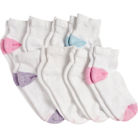 Hanes womens everyday cushioned ankle socks 10 pack Hanes womens everyday cushioned ankle socks 10 pack