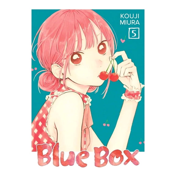 Blue Box: Blue Box, Vol. 5 (Series #5) (Paperback)
