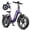 Red, variant on Folding Electric Bike for Adults (Age 18 ), 749W Motor, 48V 15Ah Battery, 20"x4.0 Fat Tire,27.9 MPH Max Speed(PAS Mode), Tested to UL2849 Standard by SGS