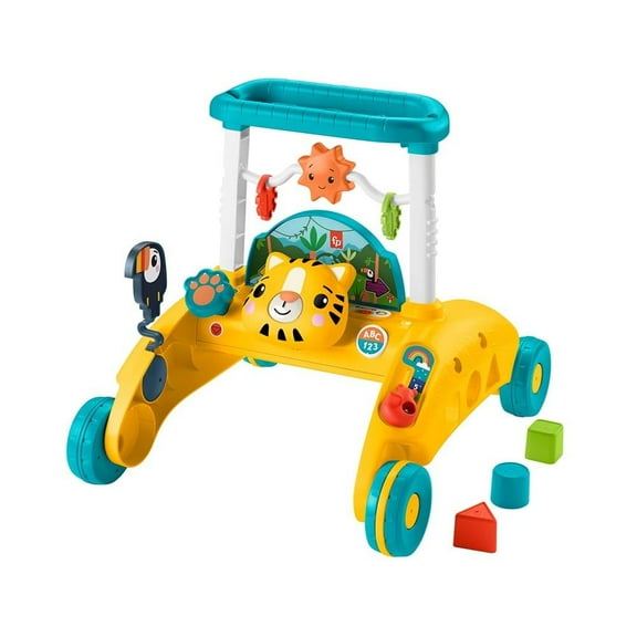 Andadera Fisher-Price De Dos Lados Primeros Pasos