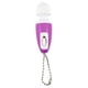 thumbnail image 1 of Juguetes De Masaje Para Mujer, Colgante De Llavero De Estimulación, Mini Masajeador Pequeño Abs, Palo Vibrador Ligero, Productos Para El Hogar sonducket XX000594-03, 1 of 6