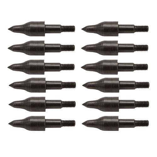Excalibur Points de Champ, 11/32, 125 Gr. 12Pk