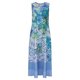 thumbnail image 4 of Vestido largo Odeerbi Maxi Casual Cuello redondo Sin mangas Impresión Playa, 4 of 8