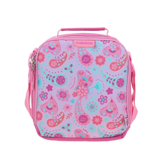 Lonchera Escolar Termica Happy Girl XOXO HG70718-P