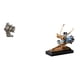 thumbnail image 1 of Figuras de búho,Figuras de búho,animales artificiales,artesanías,decoración del hogar,Figura en miniatura de búho moderno para dormitorio,estatua de bailarina de ballet,Estatua de, 1 of 8