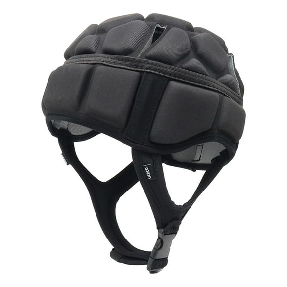 Breathable Rugby EVA Padded Sports Protective Head Protector