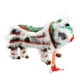 thumbnail image 2 of Marioneta de cuerda de mano con varilla, marioneta de figura asiática de recuerdo creativa hecha a mano para Blanco verde, 2 of 9