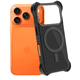 thumbnail image 3 of Mr. Gadgets Funda De Uso Rudo Para iPhone, Diseño Magnetico, Case Transparente De Acrilico Epoxi, Tecnología Ultra Bounce, Anti-caídas Compatible Con iPhone 17 Pro Max Color Negro, 3 of 7