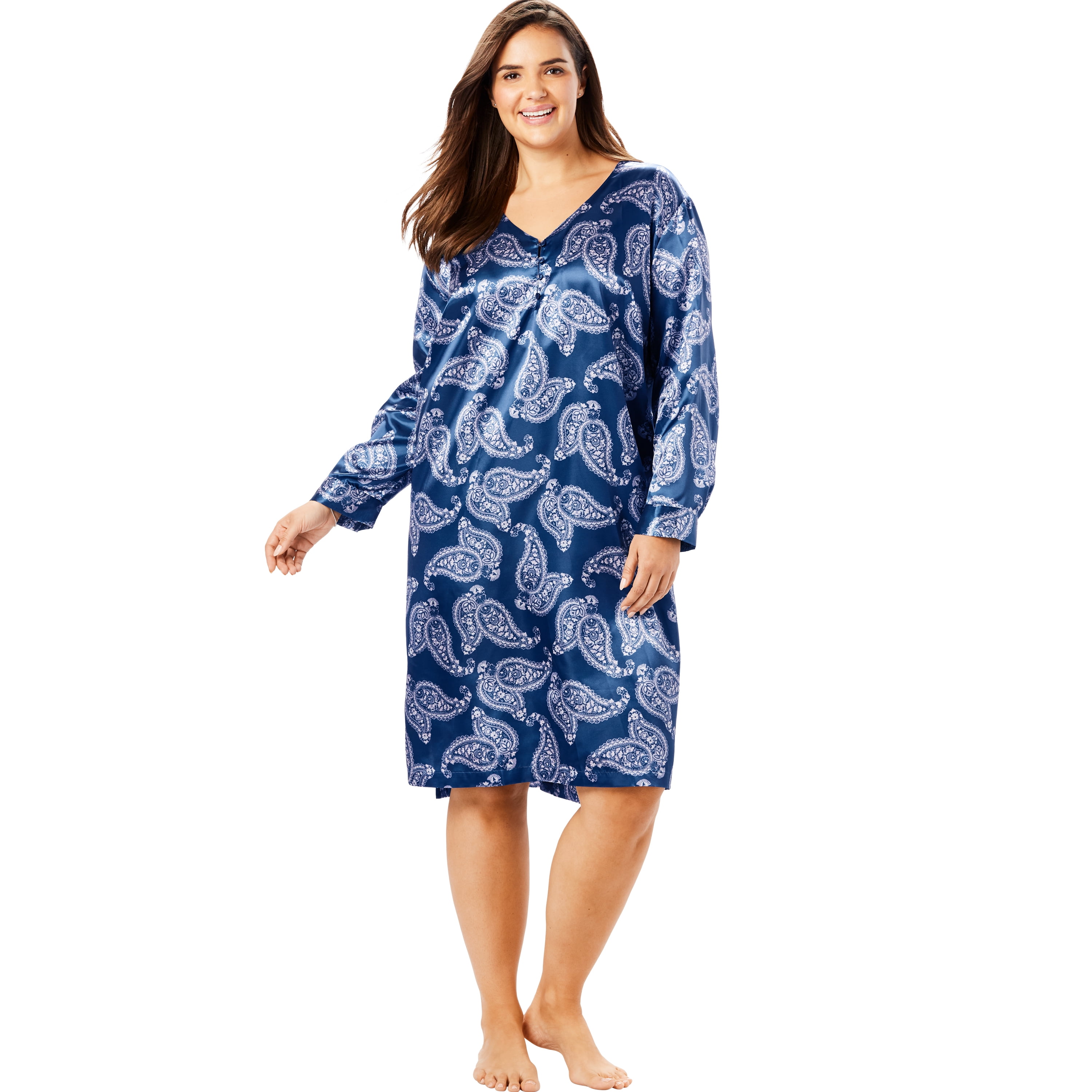 womens sleep gown