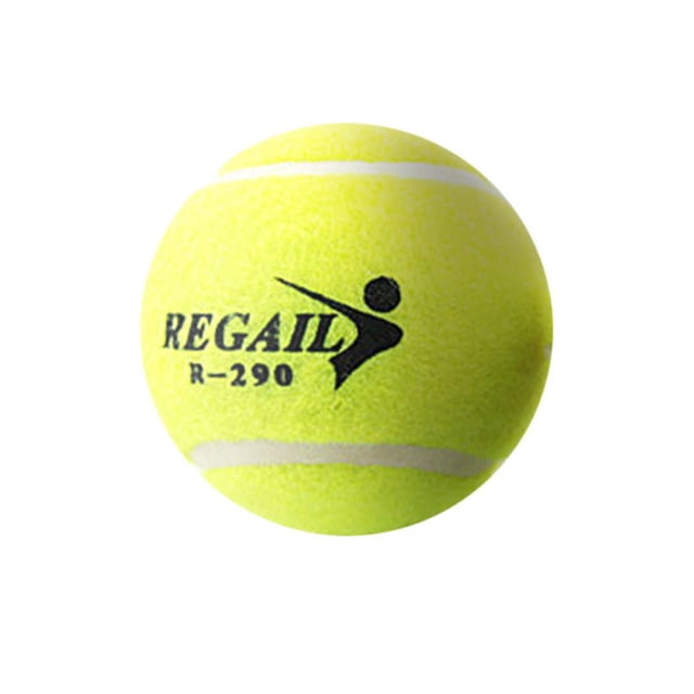1Pc Tennis Balls High Bounce Practice Training Tennis for Dogs Bite 6.4Cm