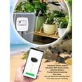 thumbnail image 4 of Planta Automática De Agua Interior, DC12V Control De Teléfono Inalámbrico Ajustable Kit De Riego Por Goteo Automático, Temporizador De Agua Programable De Riego Automático, 4 of 7