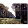 thumbnail image 1 of Ceramic Tile Mural-Claude Monet Country Painting 99. 32" w x 24" h using (12) 8 x 8 ceramic tiles, 1 of 3