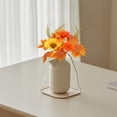 thumbnail image 3 of Thanksgiving Floral Arrangement Fall Centerpiece Bouquet for Home and Table, 3 of 5