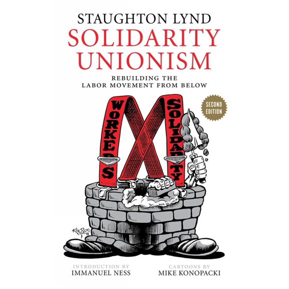 Solidarity Unionism: Rebuilding the Labor Movement from Below (Paperback)