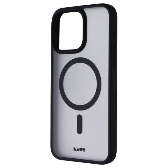 LAUT Huex Protect Series Case for MagSafe for Apple iPhone 15 Pro Max - Black