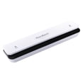thumbnail image 2 of XYAIYT Automatic Food Vacuum Sealer Machine for Efficient Food Preservation,Easy One Press Operation for Cooking Meal Prep,Compact Design with Two Sealing Modes for Various Foods(White), 2 of 8