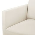 thumbnail image 5 of Better Homes & Gardens Waylen Swivel Chair, by Dave & Jenny Marrs, Cream, 5 of 9