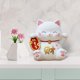 thumbnail image 1 of Estatuilla De Gato Macarena Figura De Gato Pequeño Estatuilla Exquisita Decorativa, 1 of 8