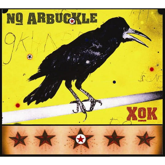 NQ Arbuckle - X O K - Music & Performance - CD